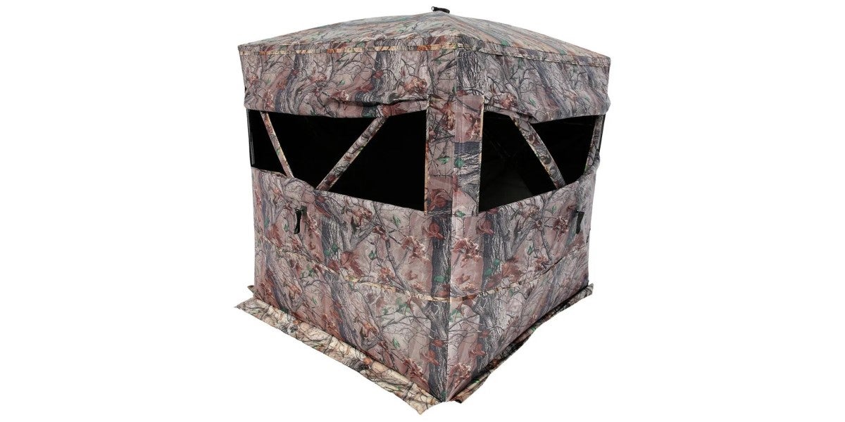 The Best Ground Blind for Bowhunting | Top Picks & Buying Guide