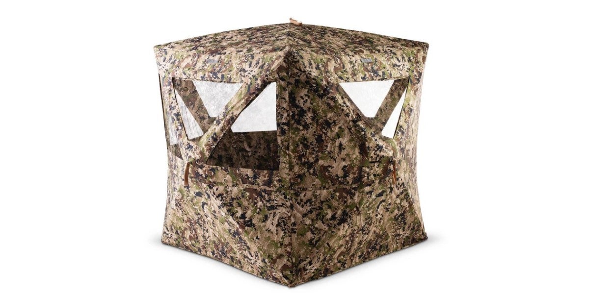 The Best Ground Blind for Bowhunting | Top Picks & Buying Guide