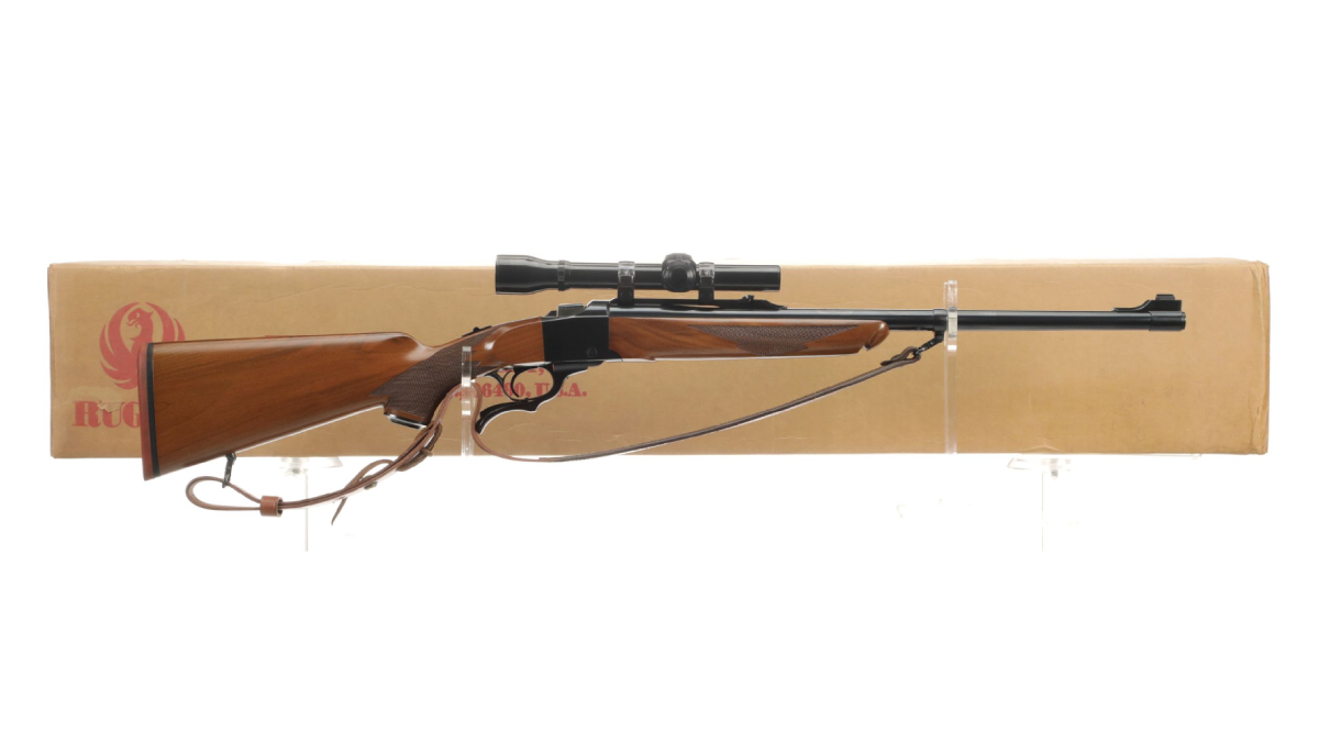 Classic Hunting Rifles