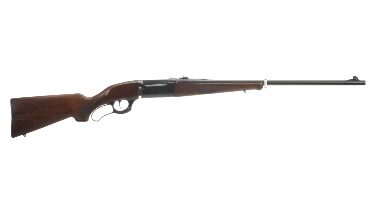 Classic Hunting Rifles