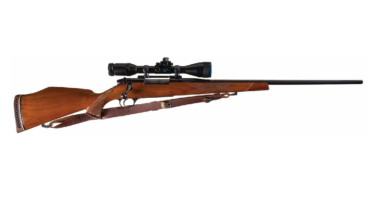 Classic Hunting Rifles