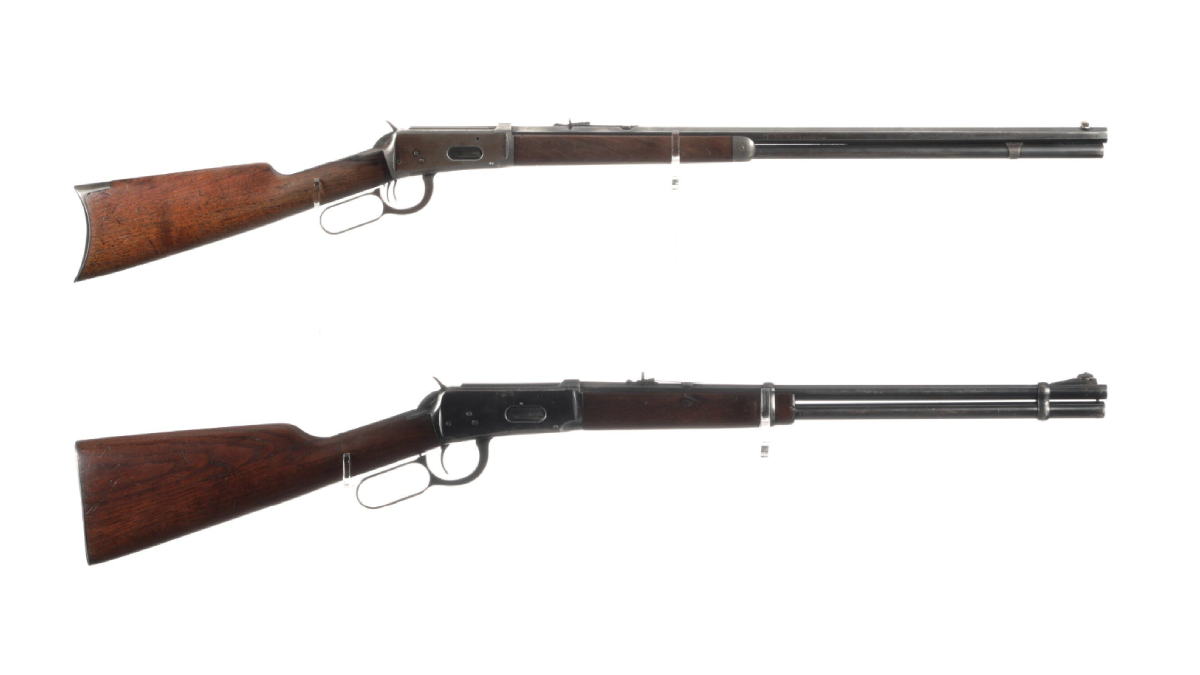 Classic Hunting Rifles