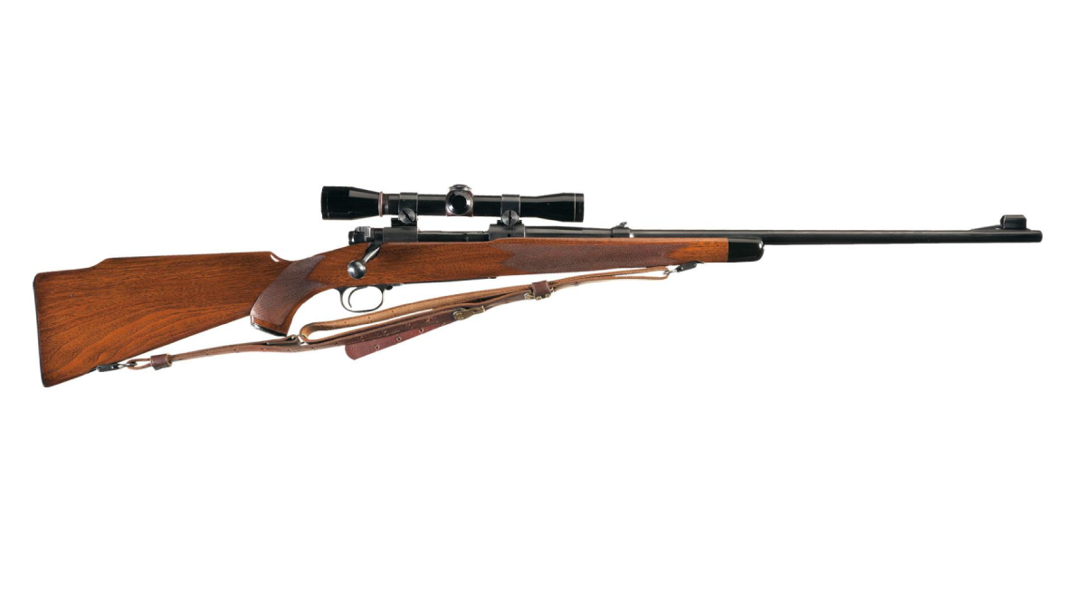 Classic Hunting Rifles