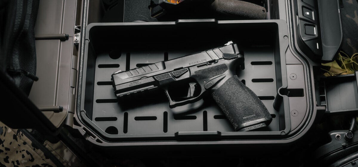 Same Reliability yet Safer: NEW Springfield Armory Echelon Manual Safety