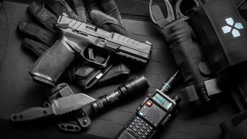 Same Reliability yet Safer: NEW Springfield Armory Echelon Manual Safety