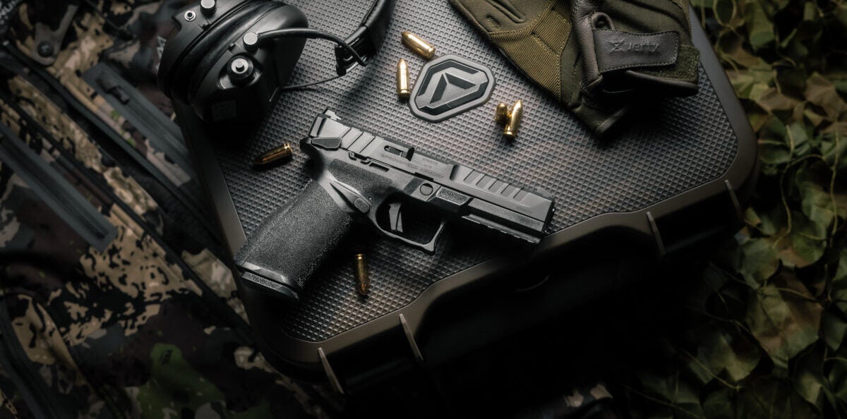 Same Reliability yet Safer: NEW Springfield Armory Echelon Manual Safety