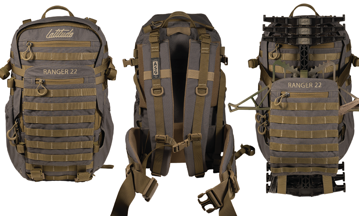 Latitude Outdoors - Maverick, Ranger 22, and Lonestar Saddle Systems