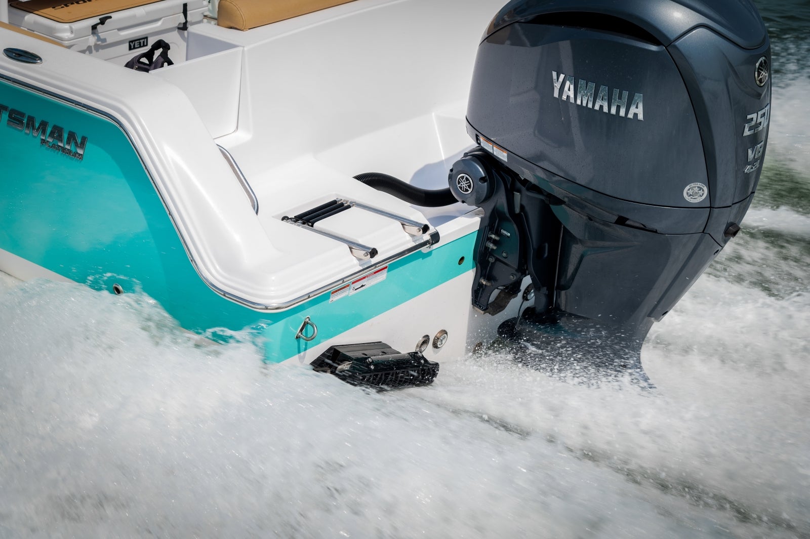 Sportsman Boats Standardizes Seakeeper Ride for 2025 Lineup