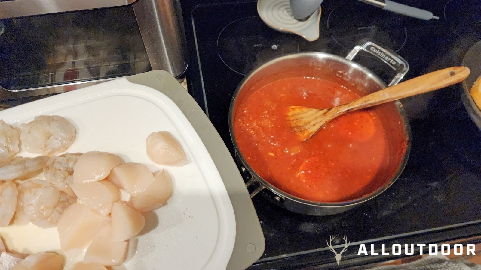 Cook Your Catch: Croaker Cioppino - Seafood Stew