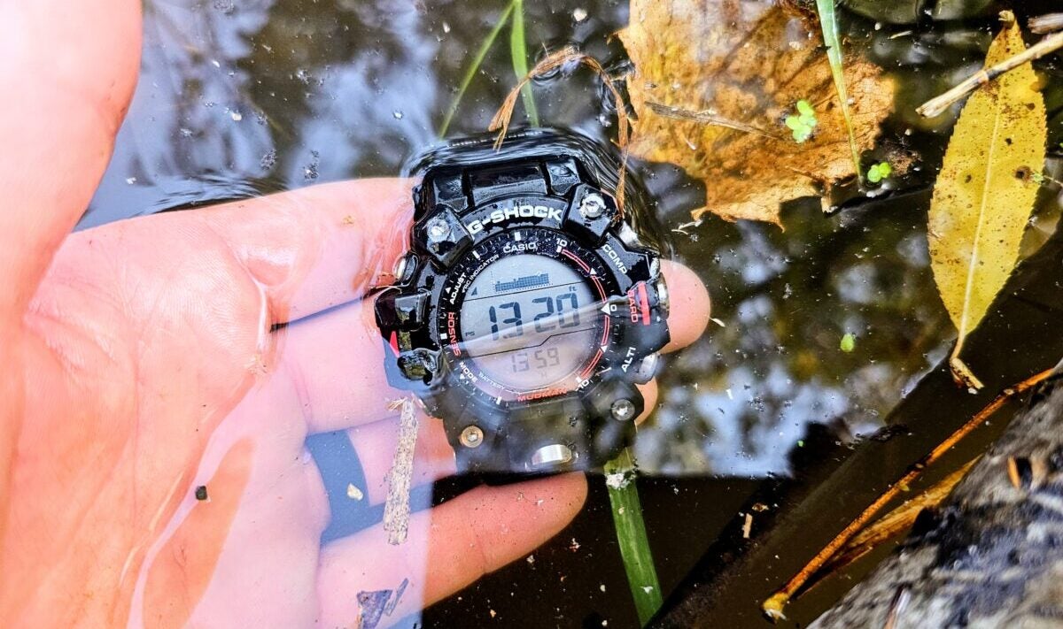 AllOutdoor Review: G-Shock Mudman Watch - Master of G, Land Series