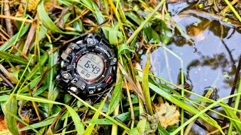 AllOutdoor Review: G-Shock Mudman Watch - Master of G, Land Series