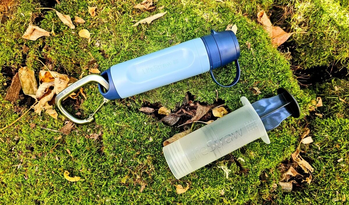 AllOutdoor 1-Year Review: LifeStraw Peak Solo – Compact Water Filtration