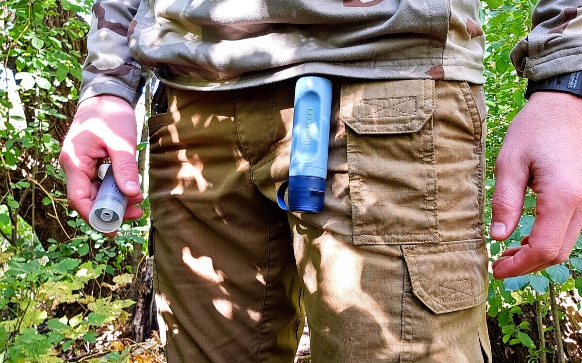 AllOutdoor 1-Year Review: LifeStraw Peak Solo - Compact Water Filtration