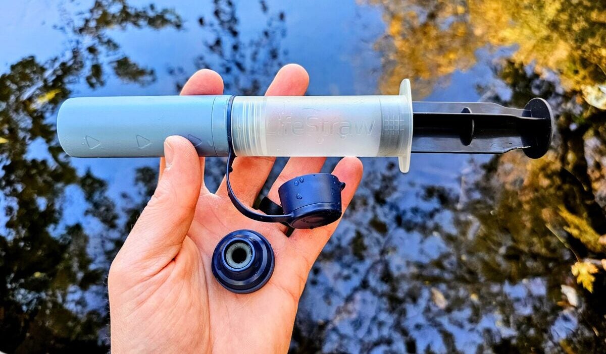 AllOutdoor 1-Year Review: LifeStraw Peak Solo - Compact Water Filtration