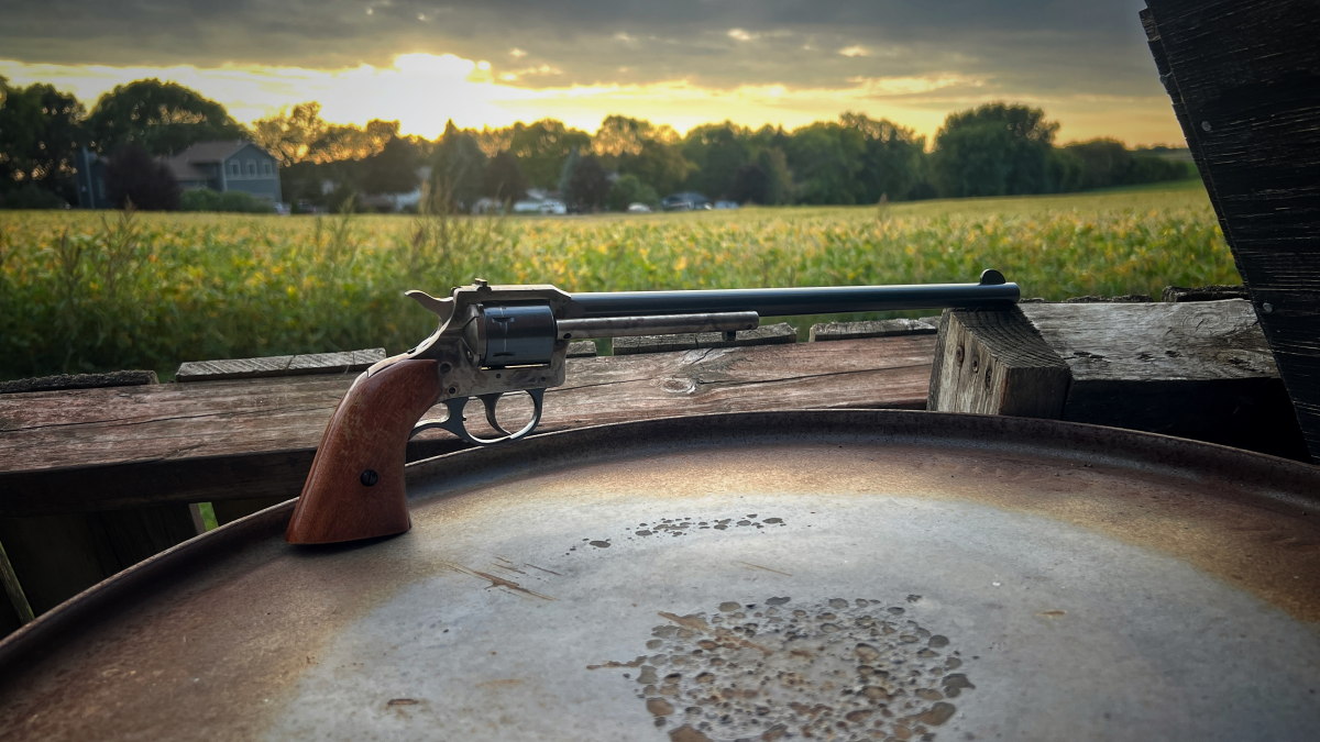 Curious Relics #100: Easy Dating – H&R Model 676 22LR Revolver Part III