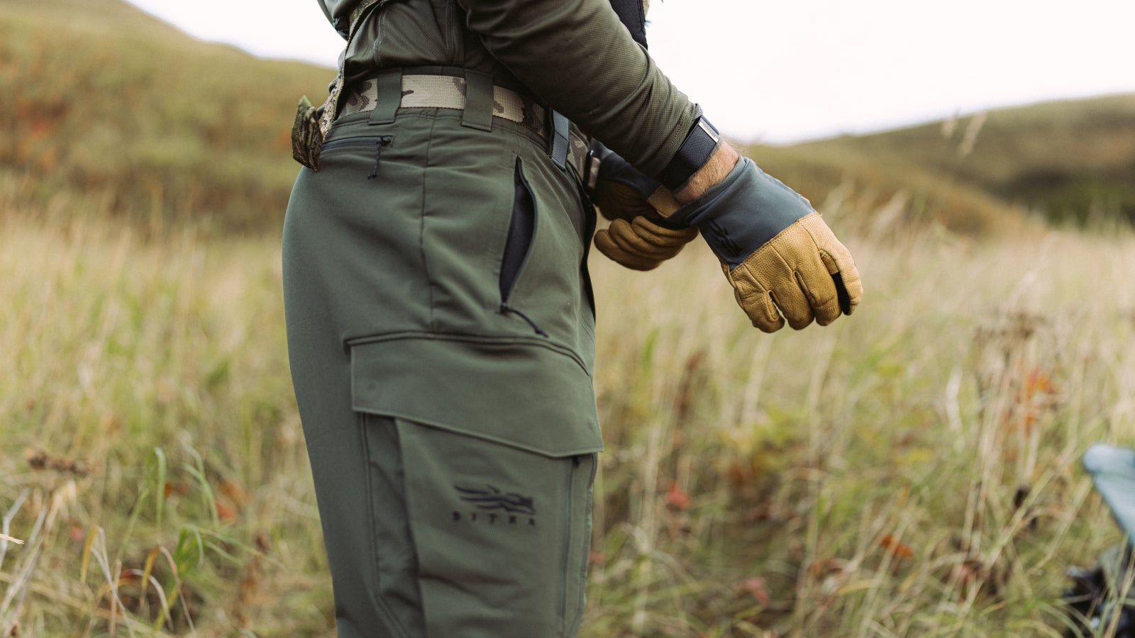 Prepare for the Cold with Sitka Gloves this Fall & Winter