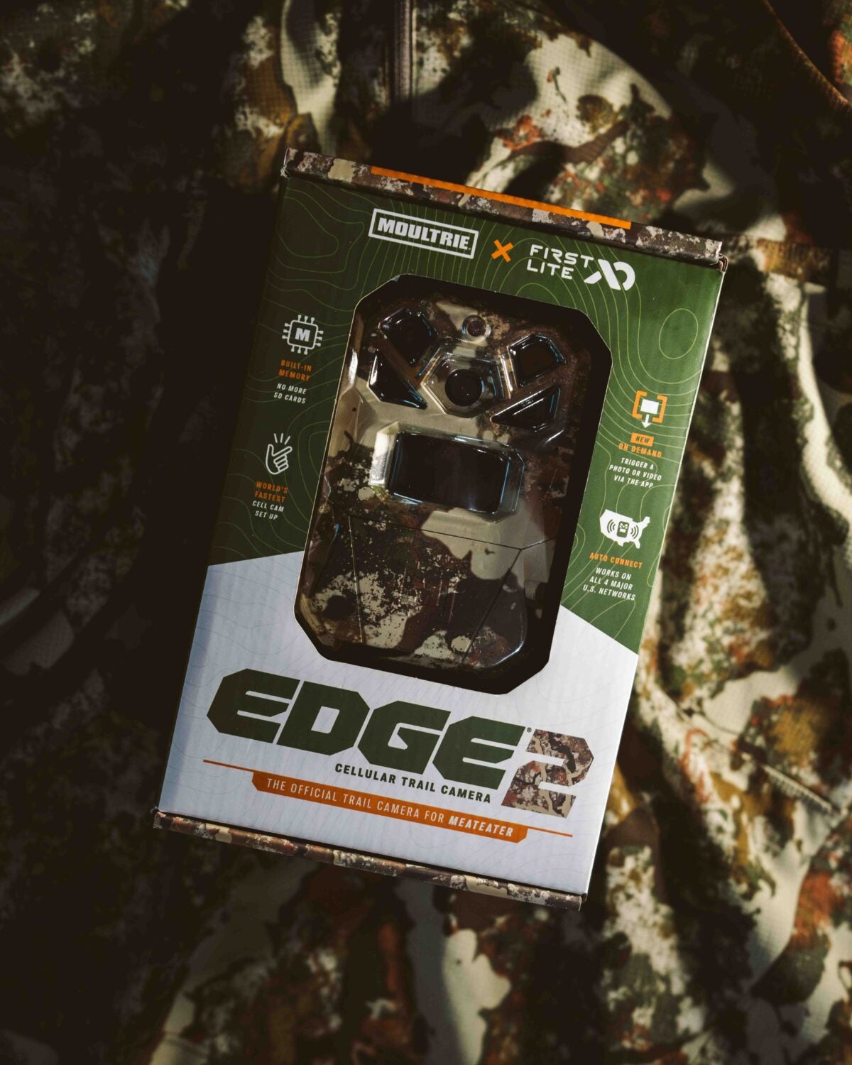 Moultrie Mobile Expands their Edge 2 Series with First Lite Camo Edition