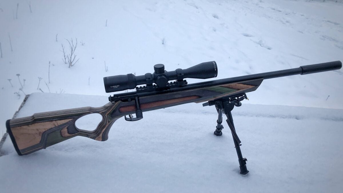 Best Rifles for Deer Hunting