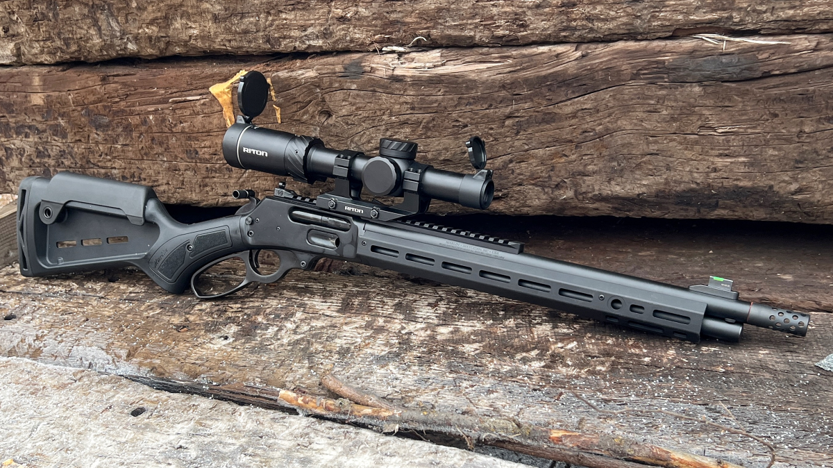 Best Rifles for Deer Hunting: Top Bolt-Action, Lever-Action & Semi-Autos