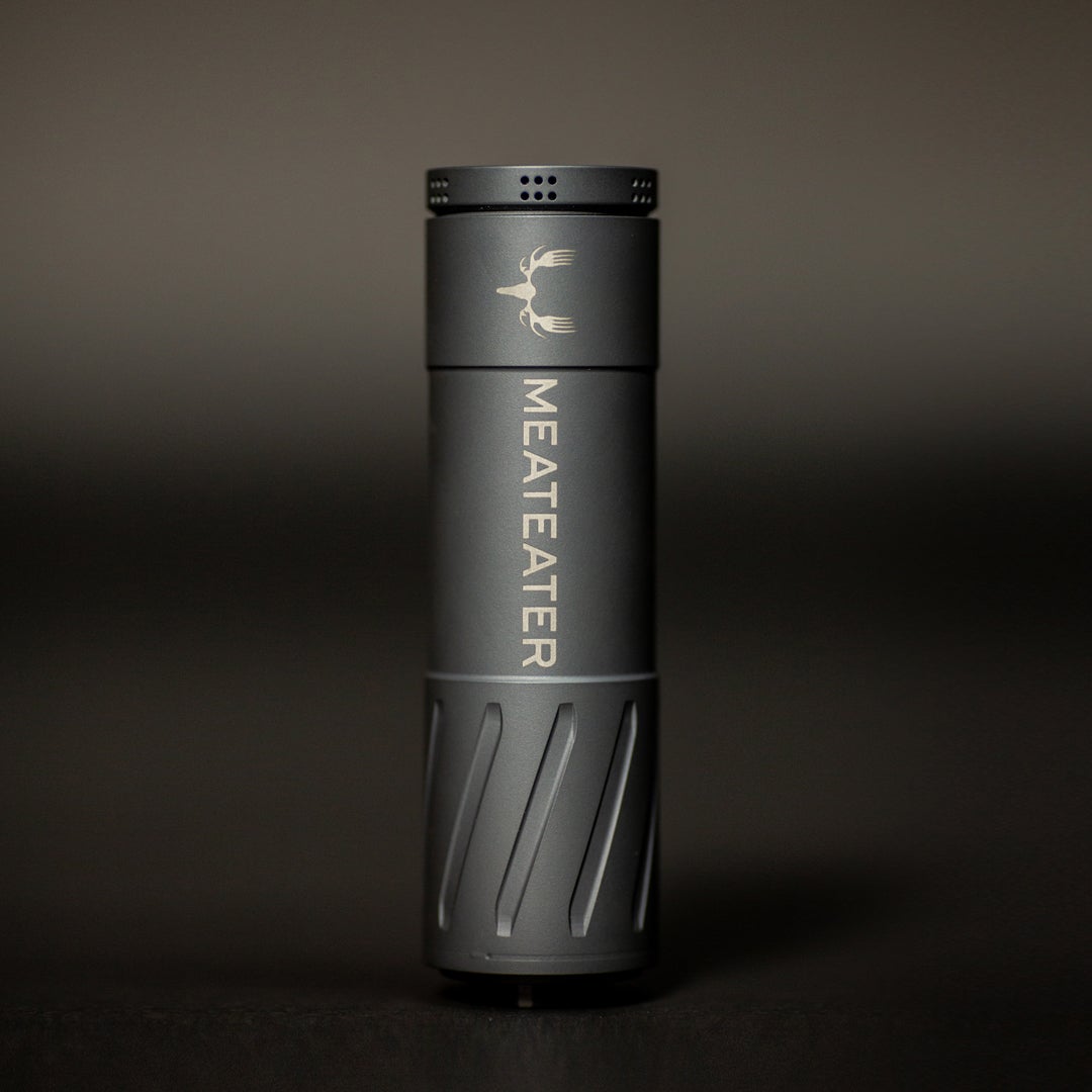 Silencer Central Collabs to Create MeatEater by BANISH Suppressor