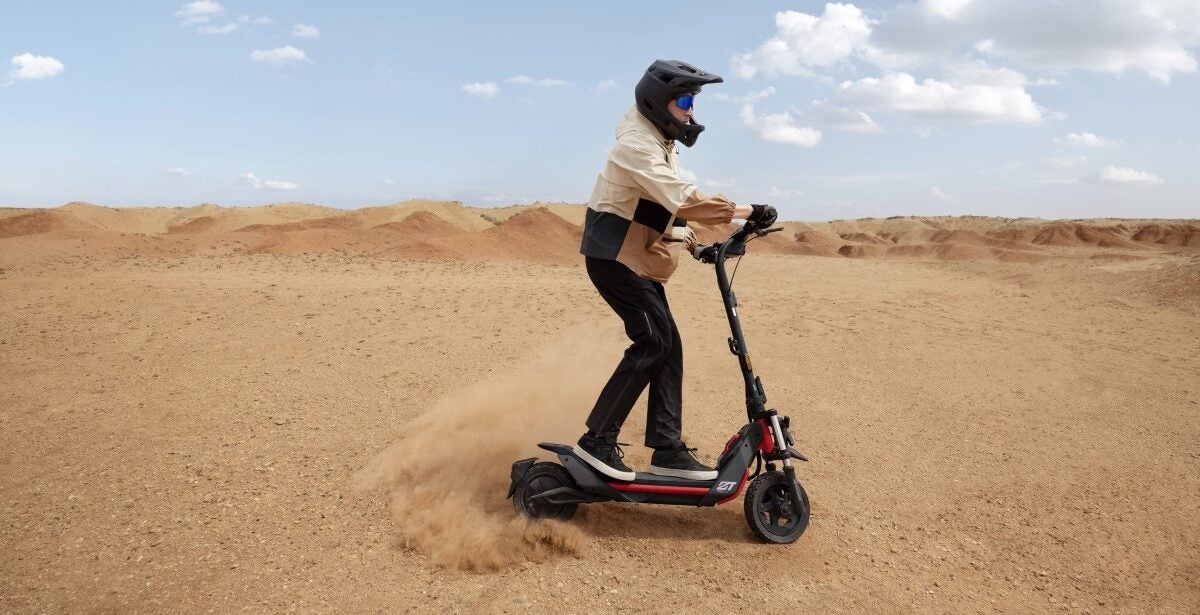 First Look: All-NEW Segway ZT3 Pro All-Terrain Electric Scooter