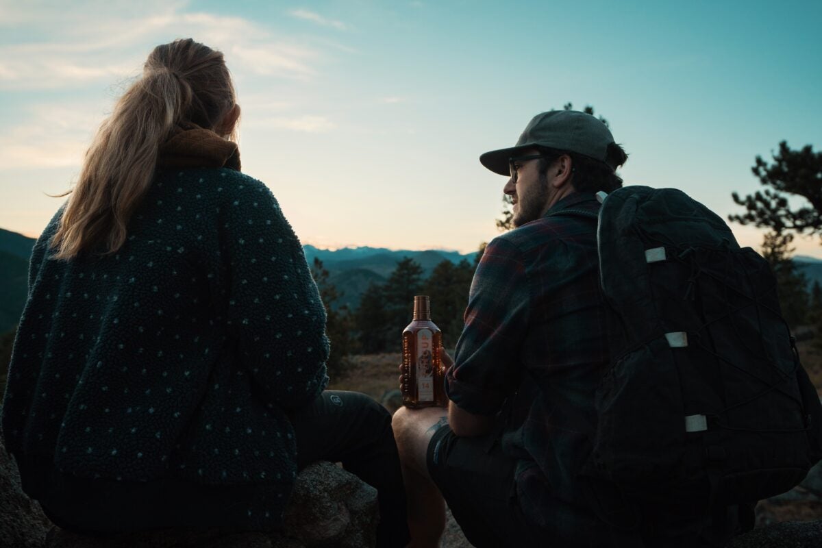 New TINCUP Fourteener Bourbon Celebrates Mt. Sneffels in Colorado