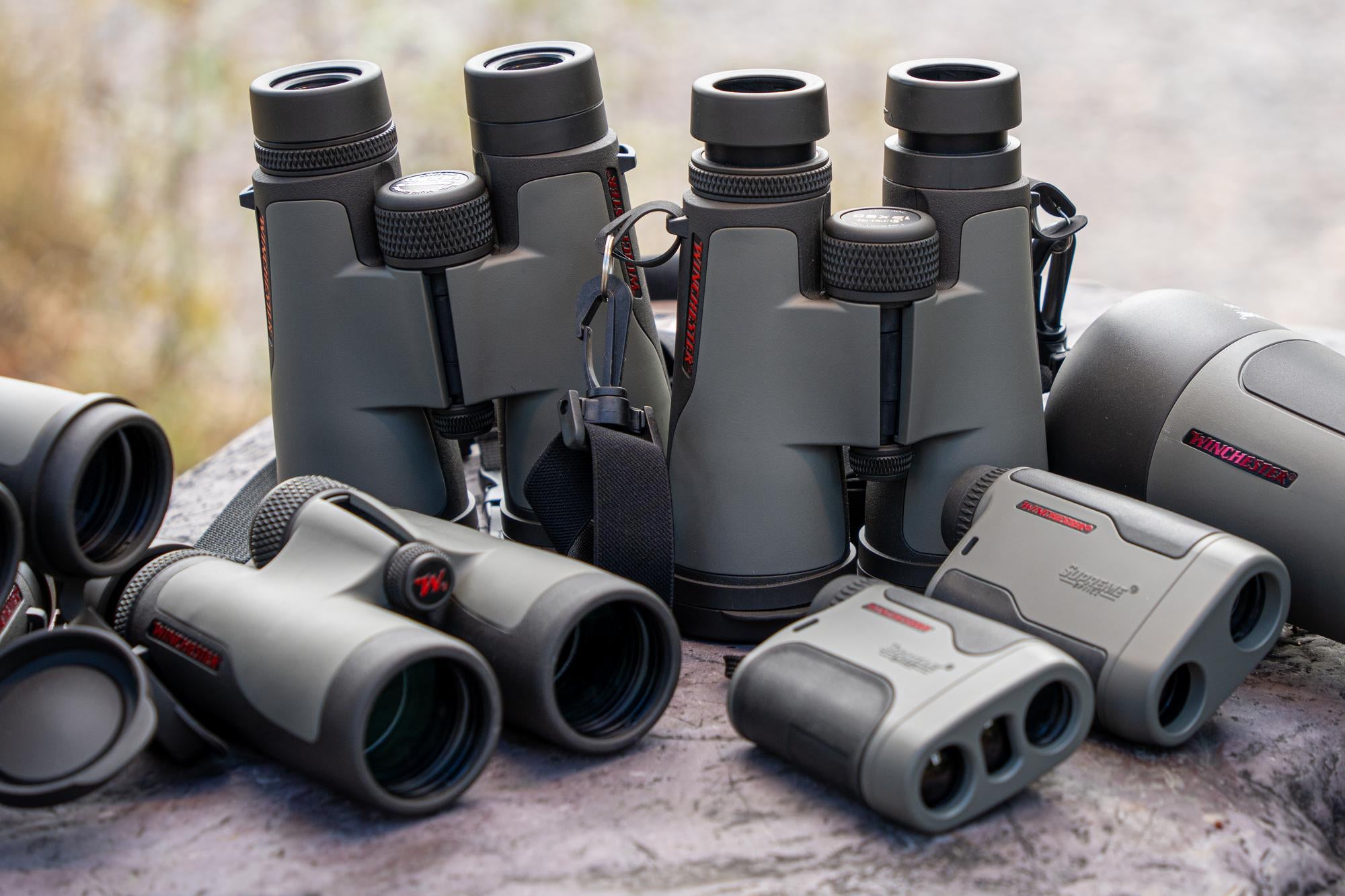 Winchester Releases a New Product Line – Supreme Optics