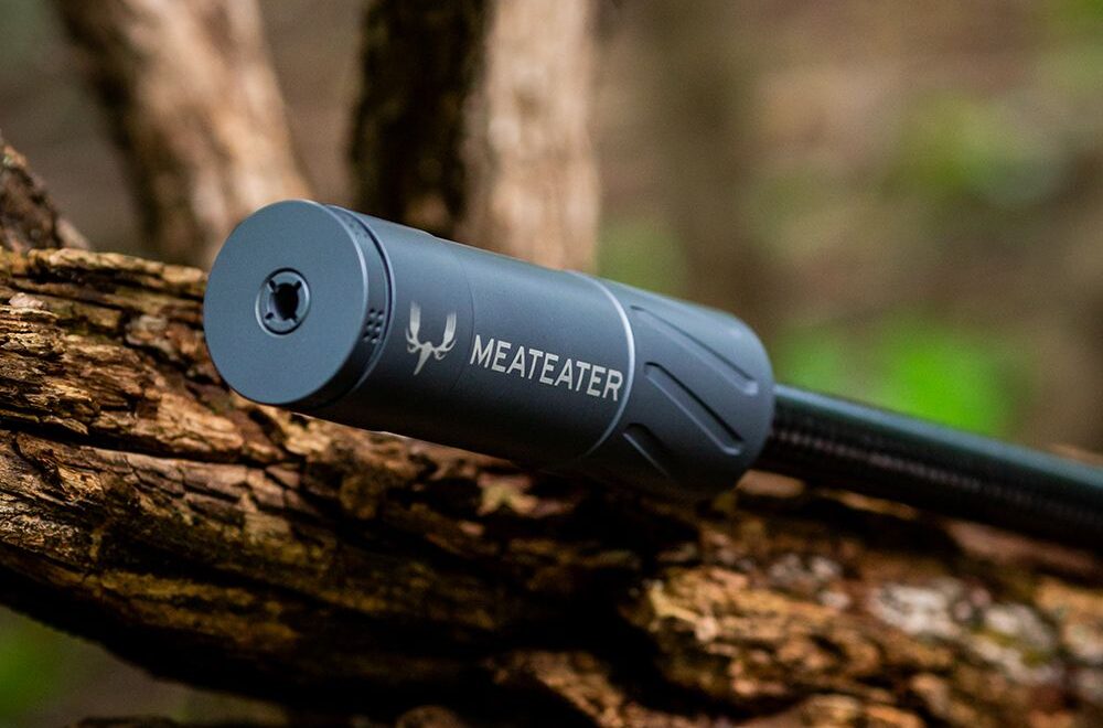 Silencer Central Collabs to Create MeatEater by BANISH Suppressor