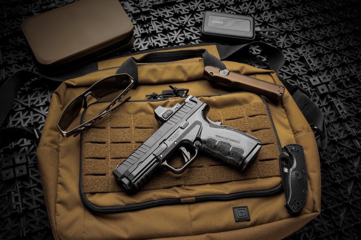 Springfield Armory XD Mod.3 - Better Slide, Better Grip, Better Handgun