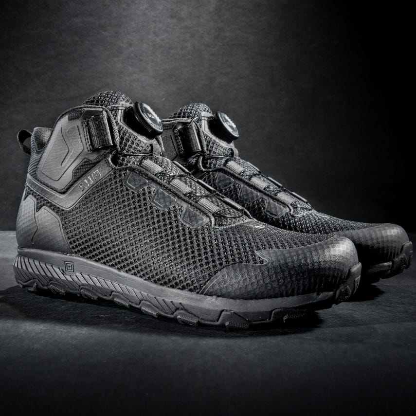 New Fall 2024 Footwear Options from 5.11 Tactical - Always Be Ready