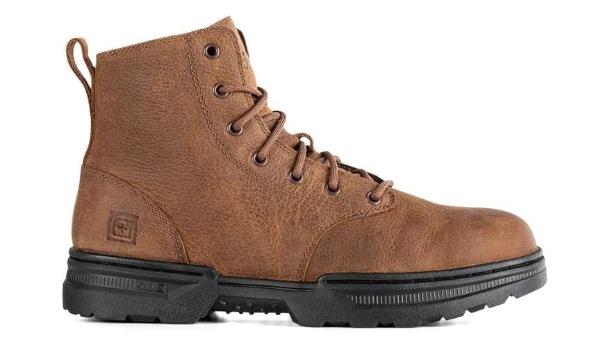 New Fall 2024 Footwear Options from 5.11 Tactical - Always Be Ready