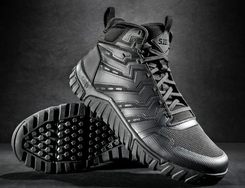 New Fall 2024 Footwear Options from 5.11 Tactical - Always Be Ready