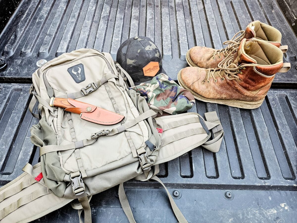 AllOutdoor Review: Badlands ATX 16 Hunting Pack (All-Terrain Xtreme)