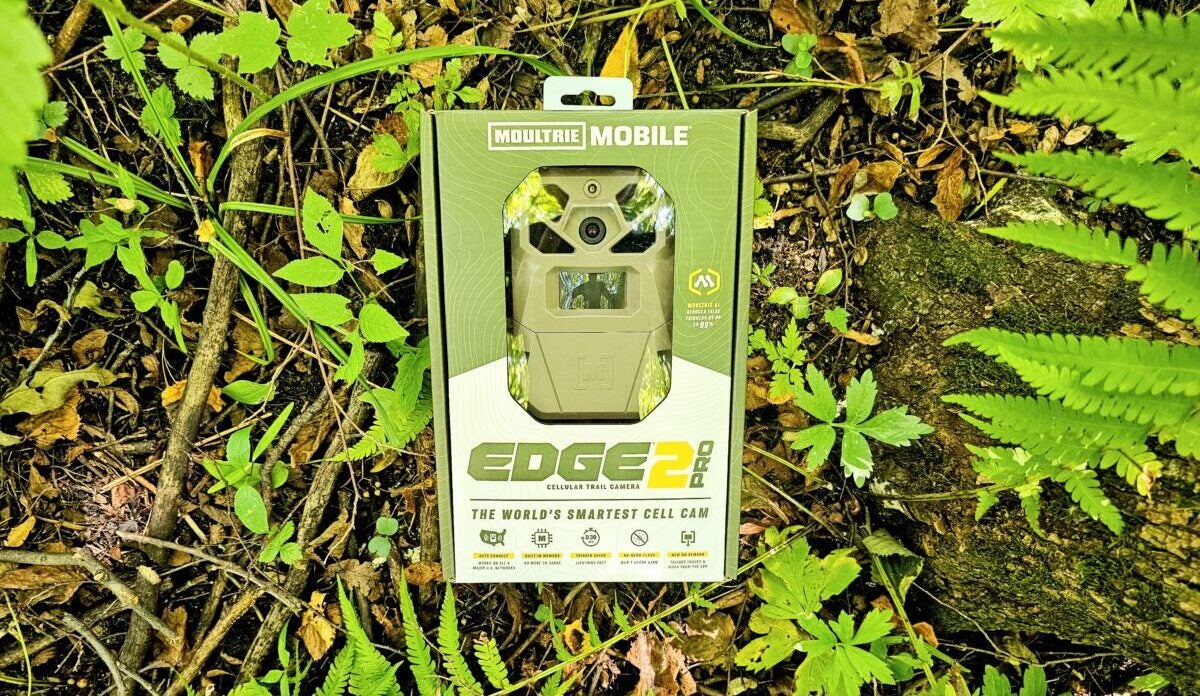 AllOutdoor Review: Moultrie Mobile Edge 2 Pro Cellular Trail Camera