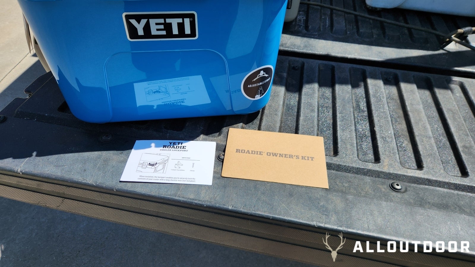 AllOutdoor Review – YETI Roadie 15