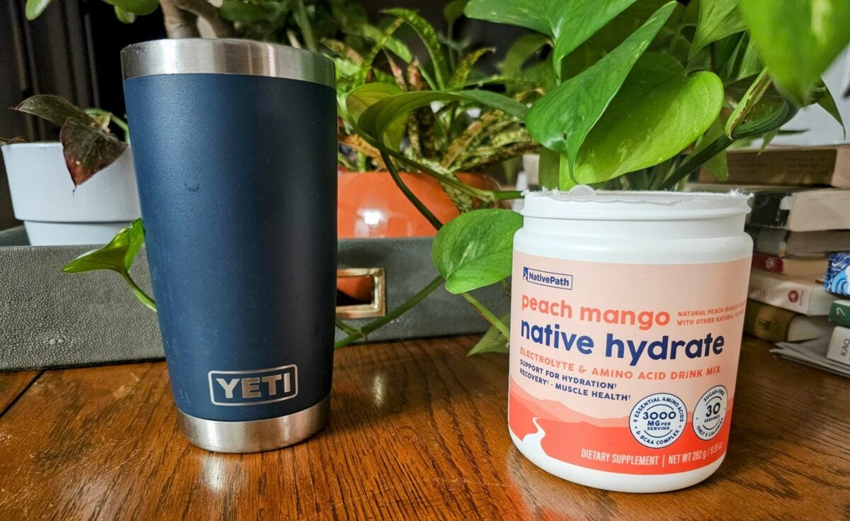 AO Evaluate: Native Path “Native Hydrate”