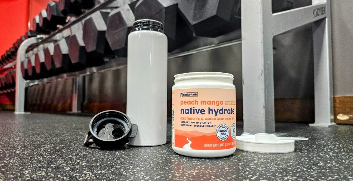 AO Review: Native Path "Native Hydrate" - Don't Cramp Up, Keep Going!