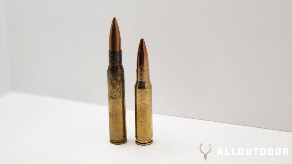 .30-06 Sprg vs .308 Win: Which Round is a Better Hunting Cartridge?