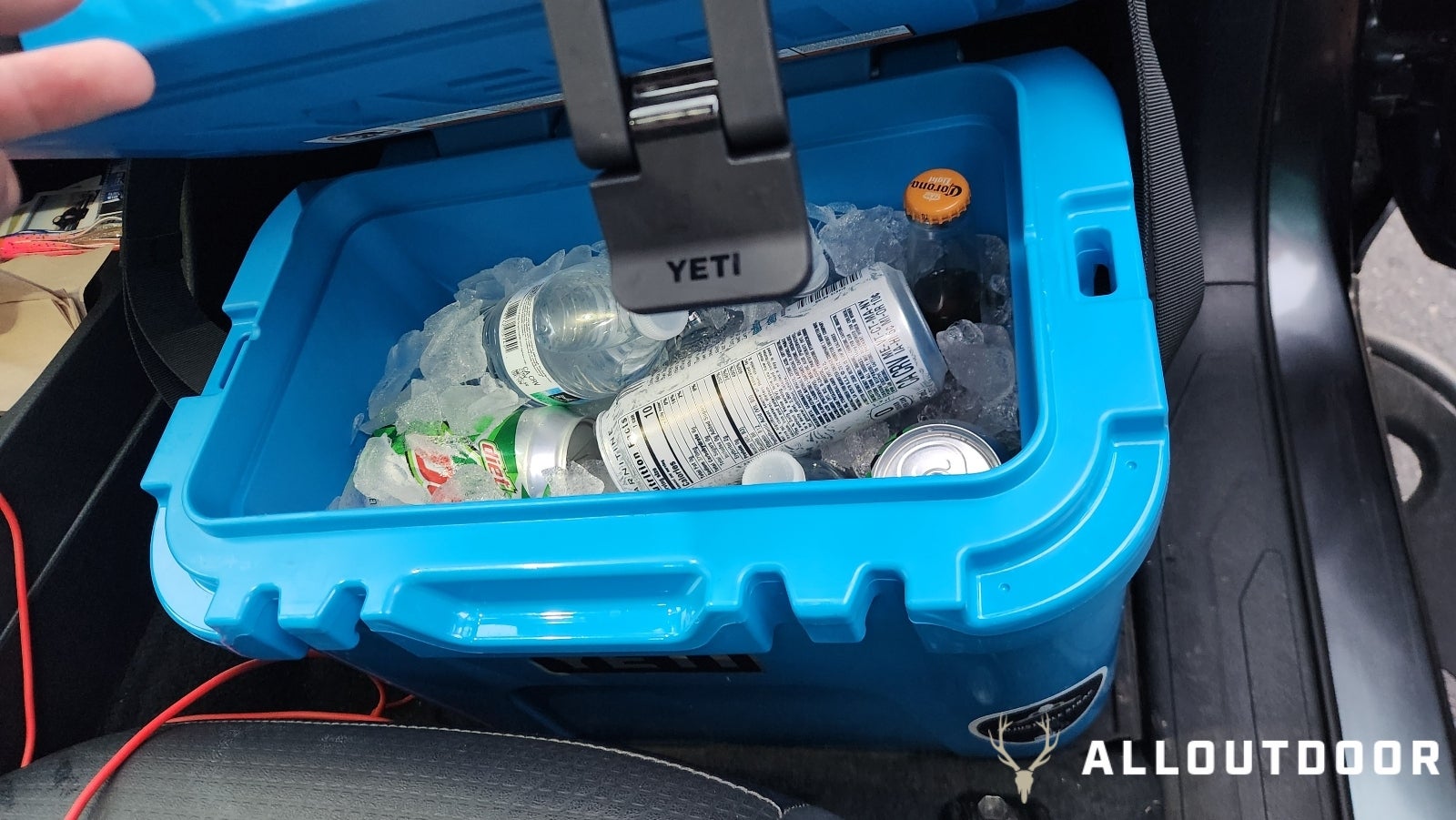 AllOutdoor Review – YETI Roadie 15