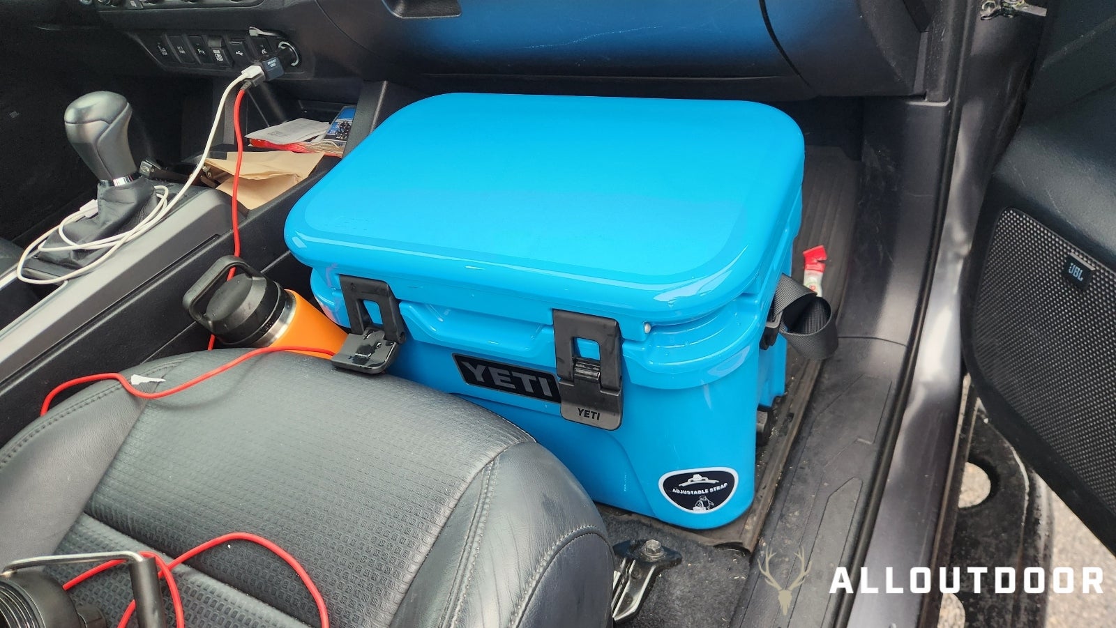 AllOutdoor Review – YETI Roadie 15