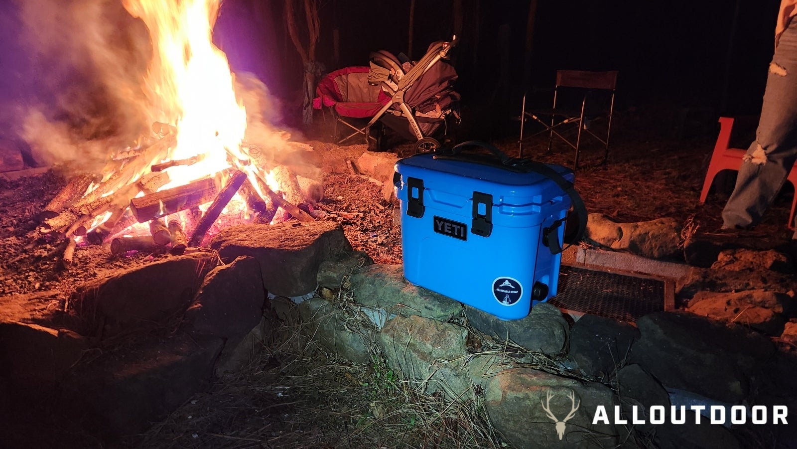 AllOutdoor Review – YETI Roadie 15