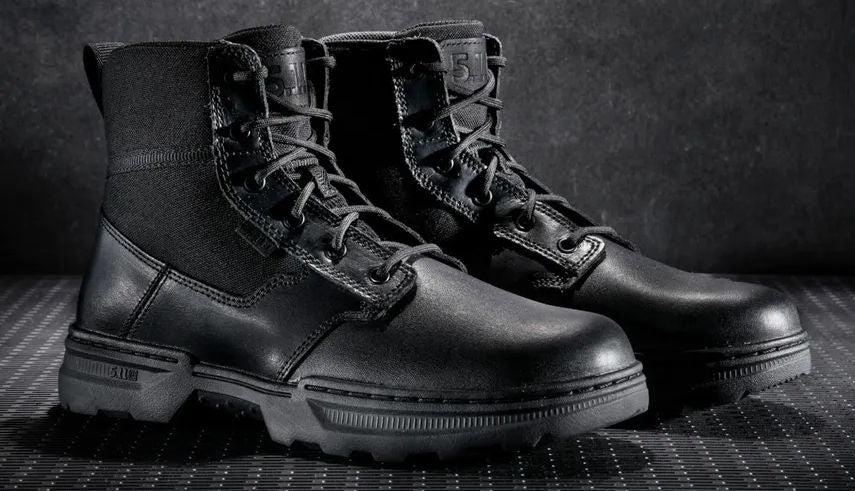 New Fall 2024 Footwear Options from 5.11 Tactical - Always Be Ready