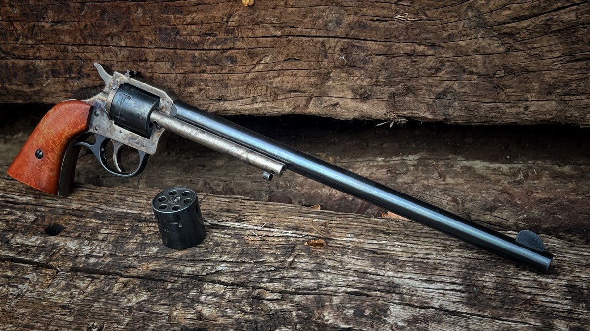 Curious Relics #101: Love Revolver Snipers – H&R Model 676 Part IV ...