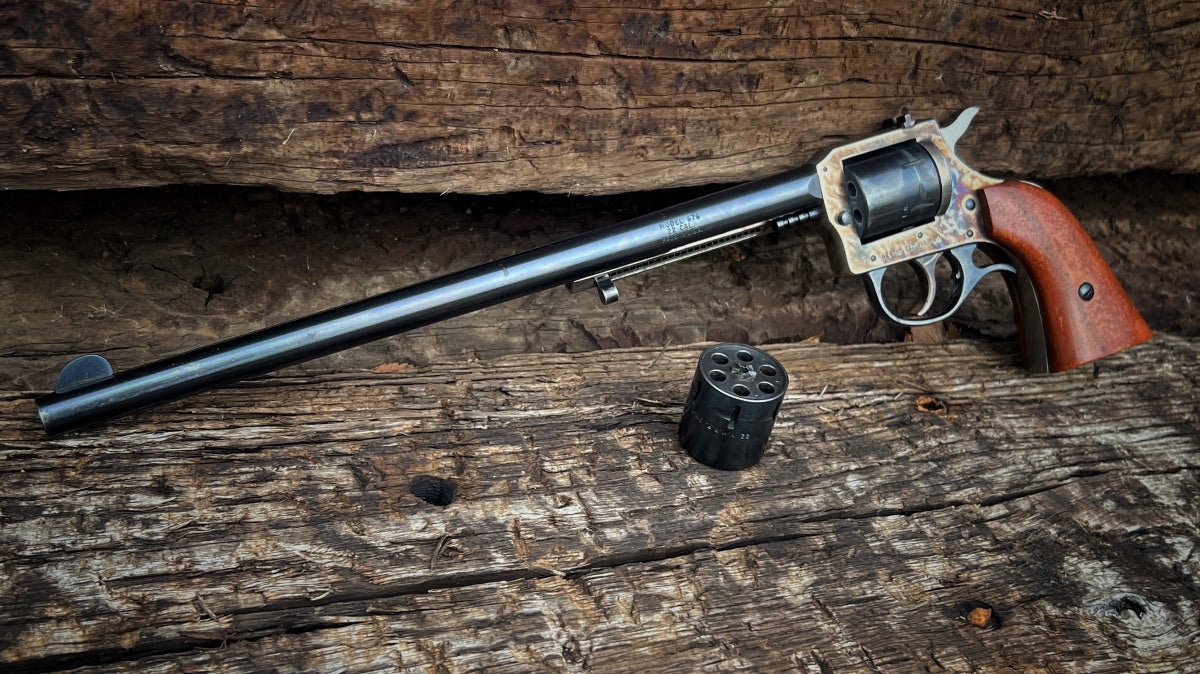 Curious Relics #101: Love Revolver Snipers