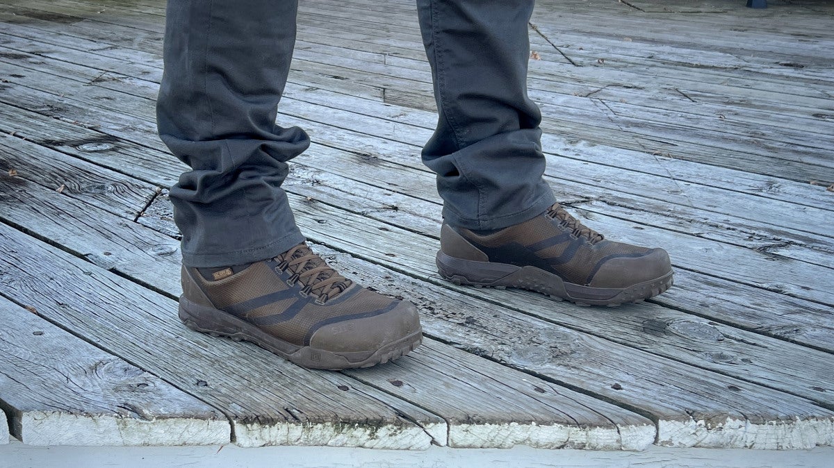 A/T Mid Waterproof Boot