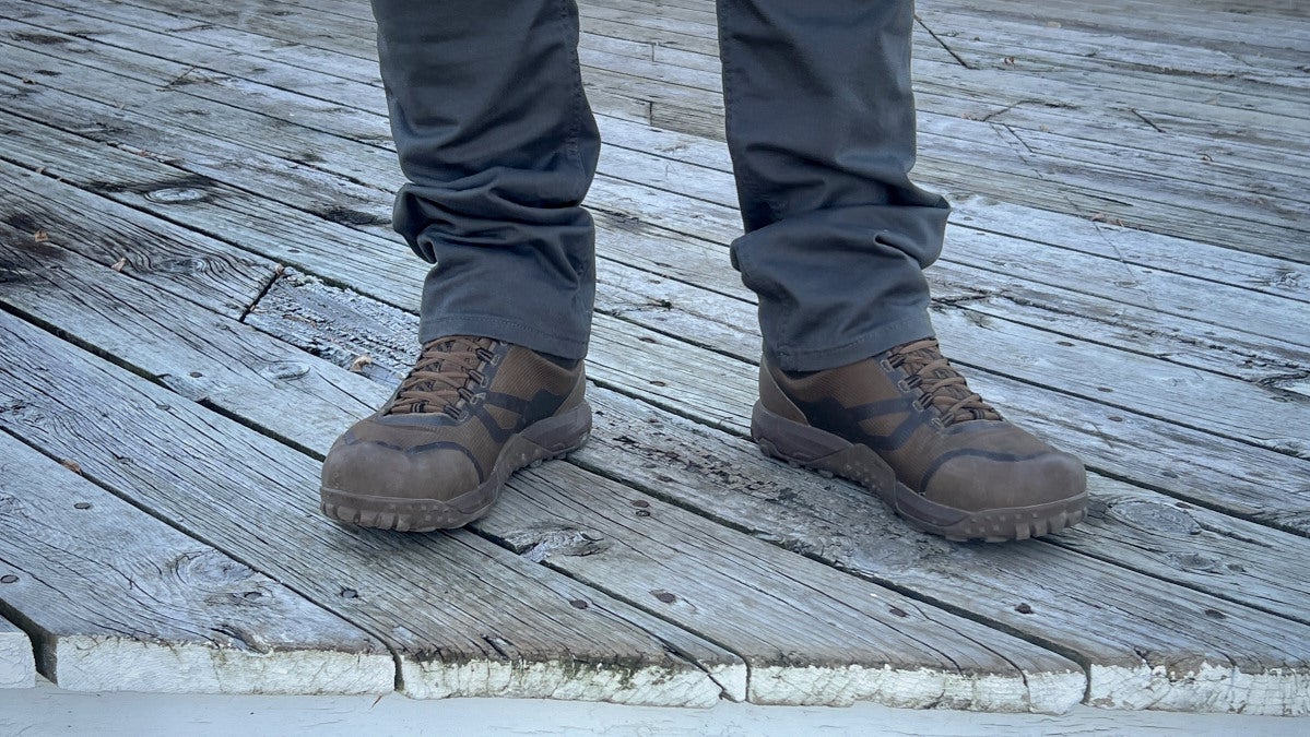 A/T Mid Waterproof Boot