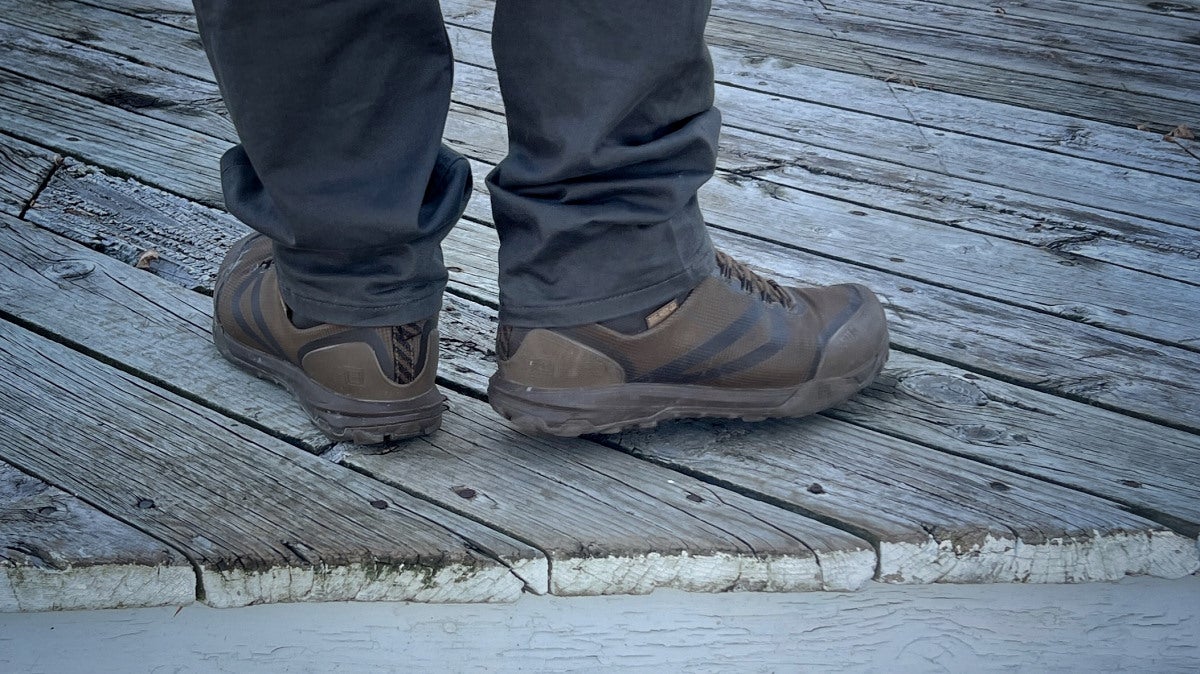 A/T Mid Waterproof Boot