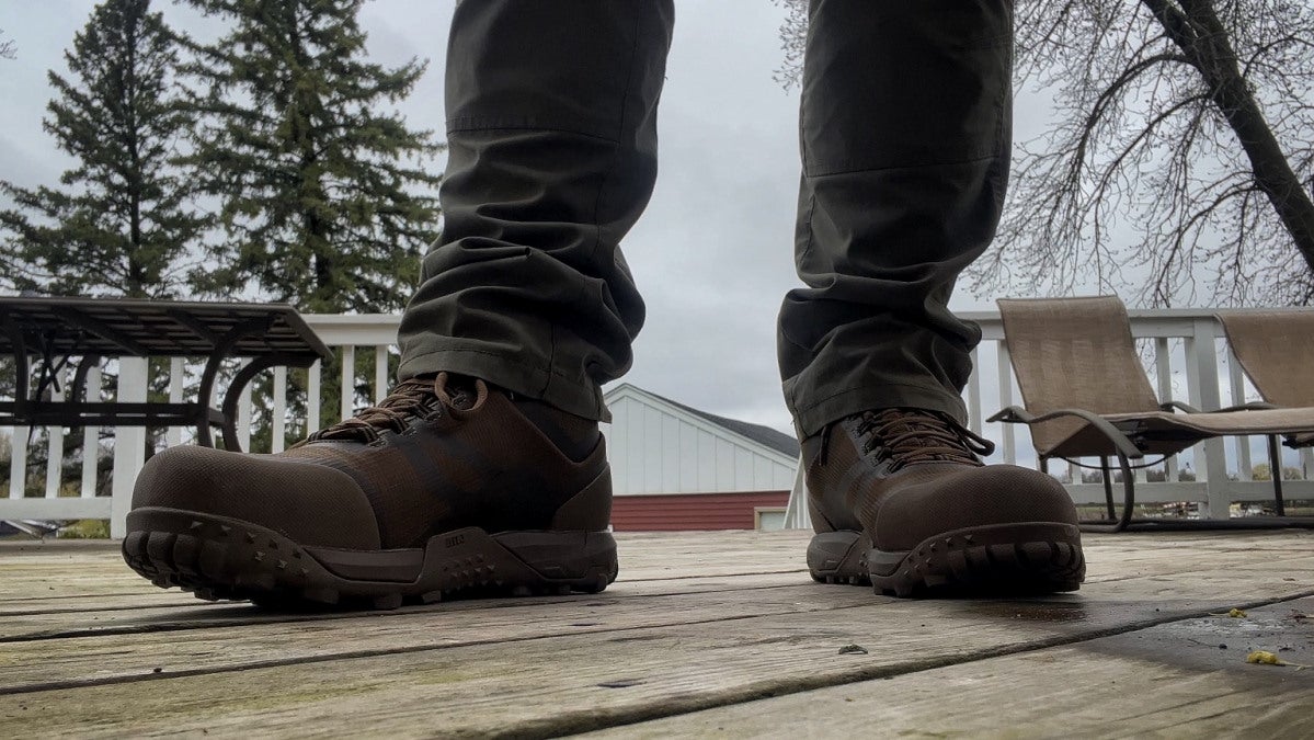 AllOutdoor Long Term Review: 5.11 Tactical A/T Mid Waterproof Boot