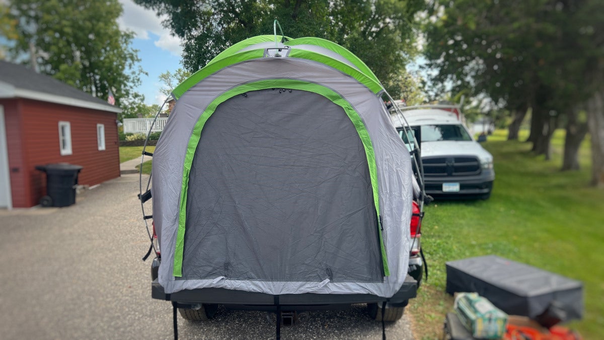 Backroadz Truck Tent