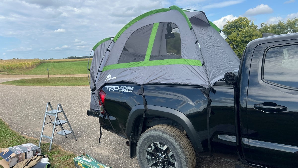 Backroadz Truck Tent